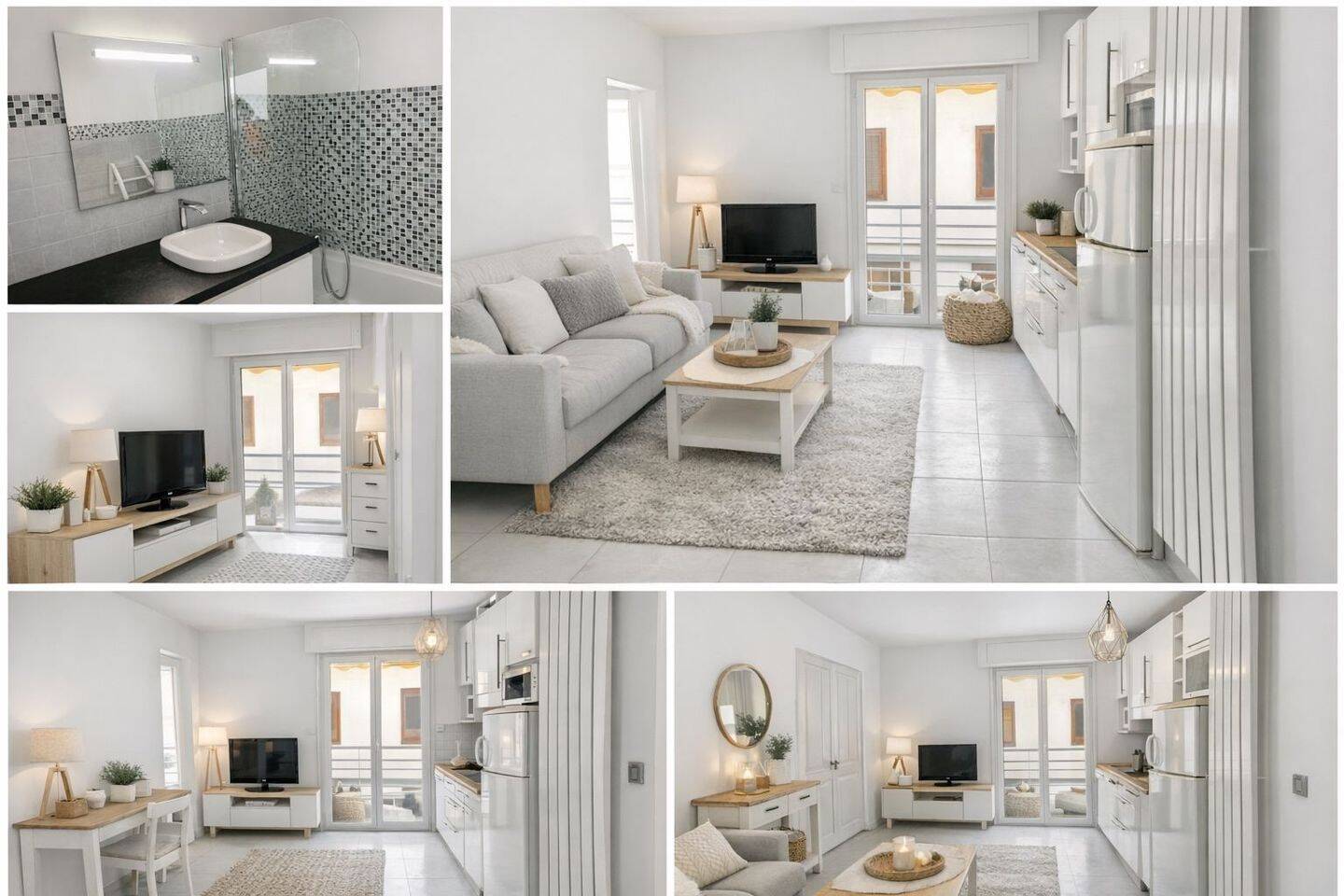 Appartement à louer