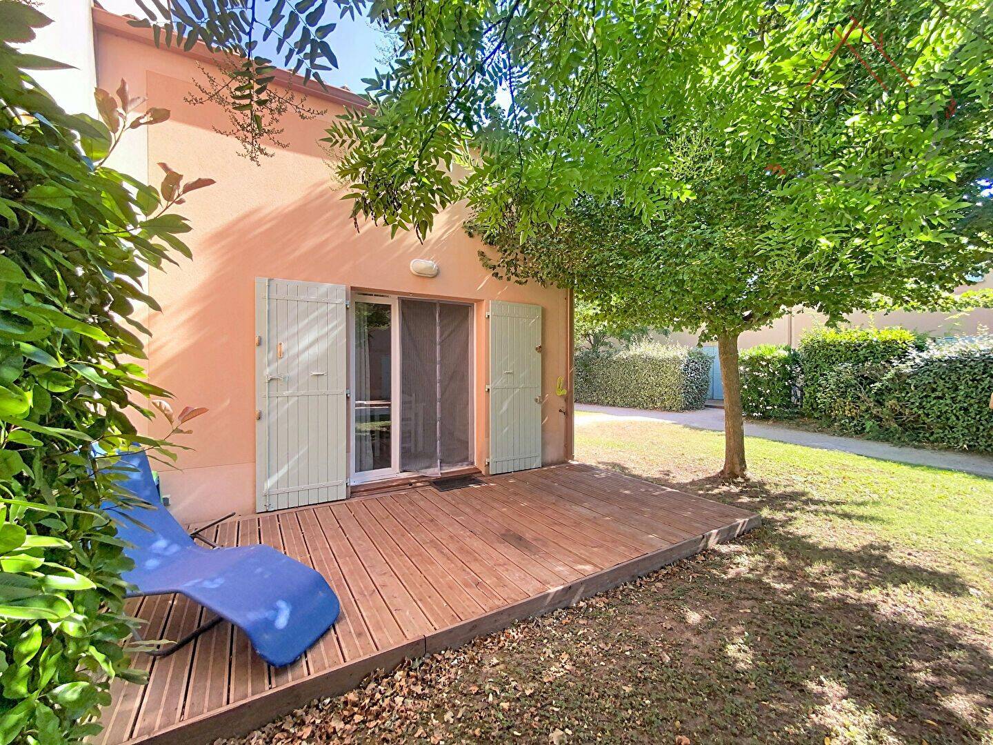 Maison 2 pièces 34 m² · à Aubignan · 33,5 m² · 105 395 €