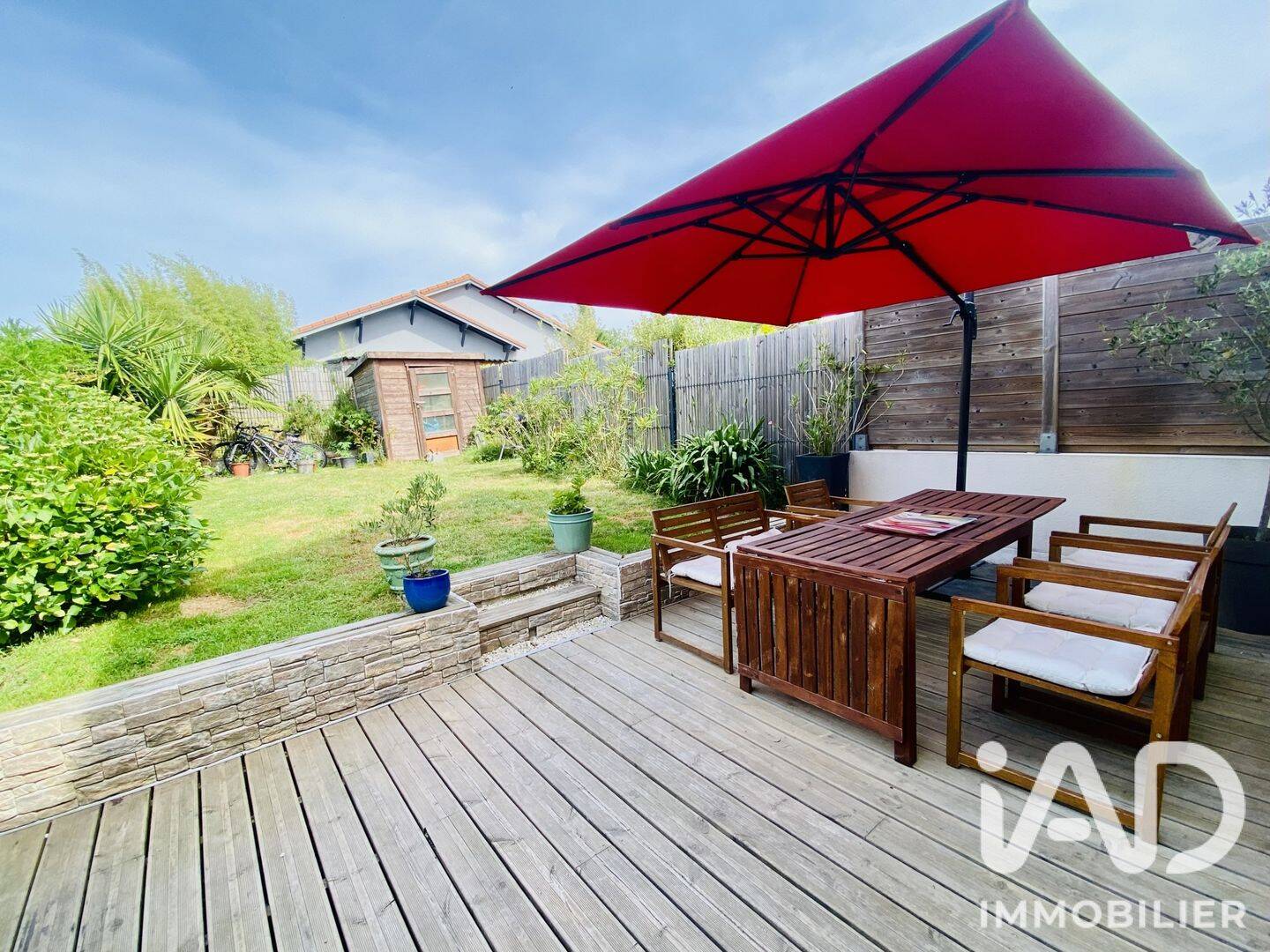 Maison 4 pièces 84 m² · à La Baule-Escoublac · 84,1 m² · 426 400 €