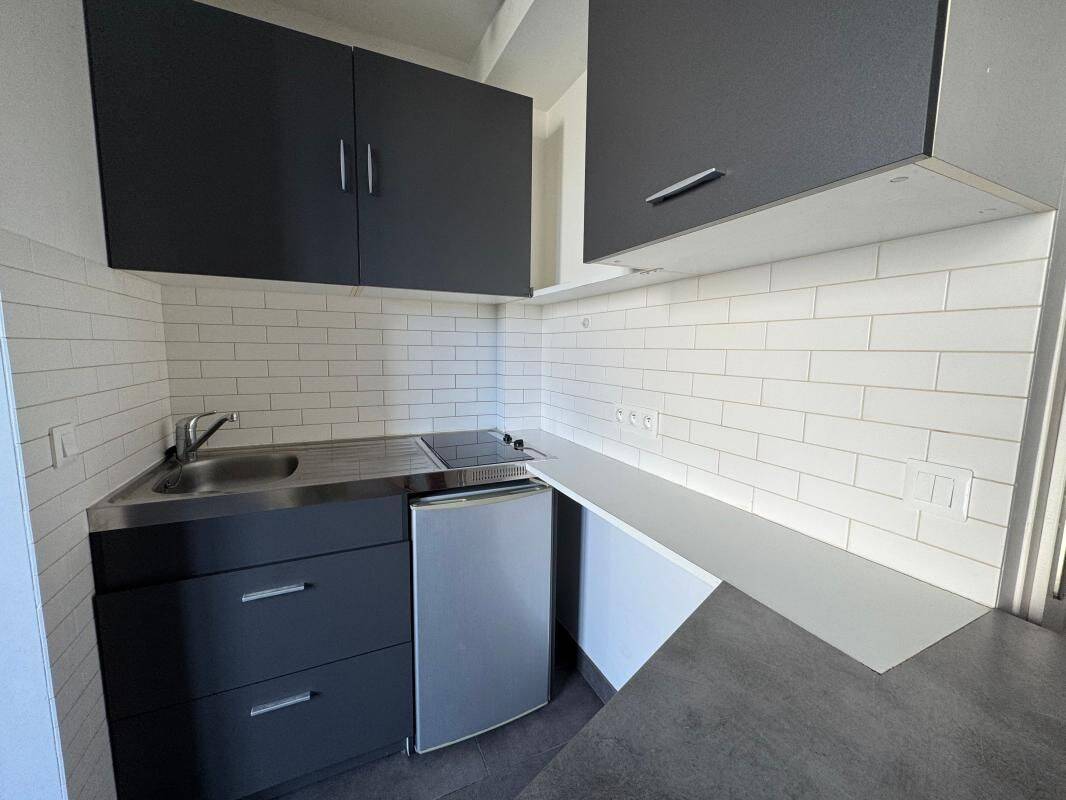Appartement 1 pièce 40 m² · à Limoges · 39,7 m² · 480 €