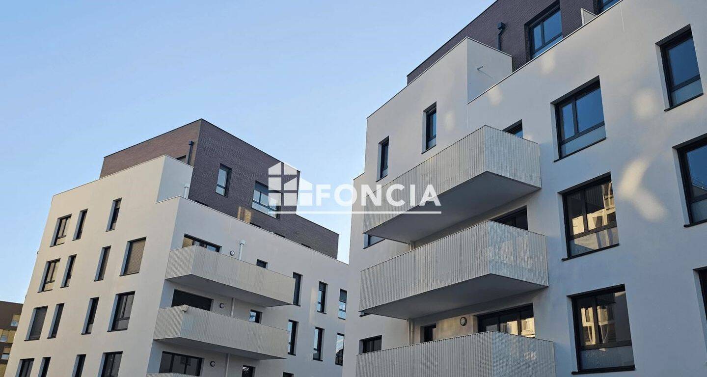Appartement 2 pièces 47 m² · à Bagnolet · 46,7 m² · 997 €