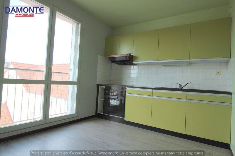 Appartement 3 pièces 62 m² · à Troyes · 62,2 m² · 580 €