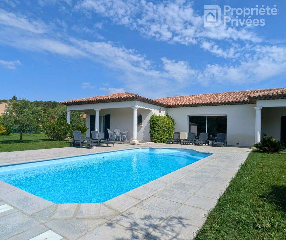 Maison 5 pièces 135 m² · à Le Muy · 135 m² · 585 000 €
