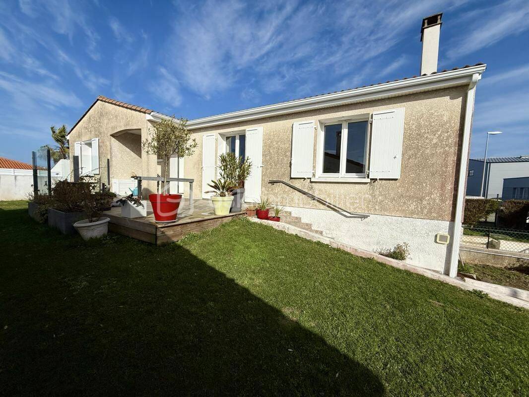 Maison 5 pièces 91 m² · à Vaux-sur-Mer · 91 m² · 395 000 €