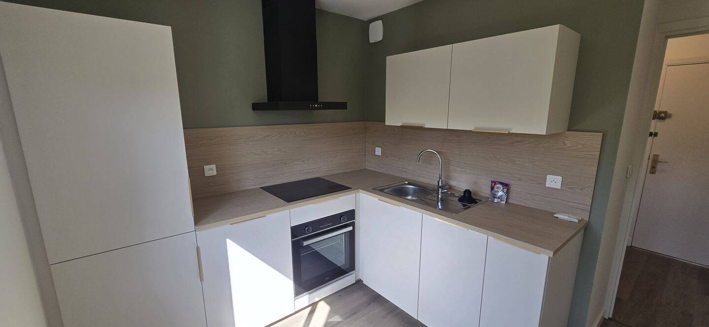 Appartement 2 pièces 44 m² · à Riom · 43,6 m² · 690 €/mois