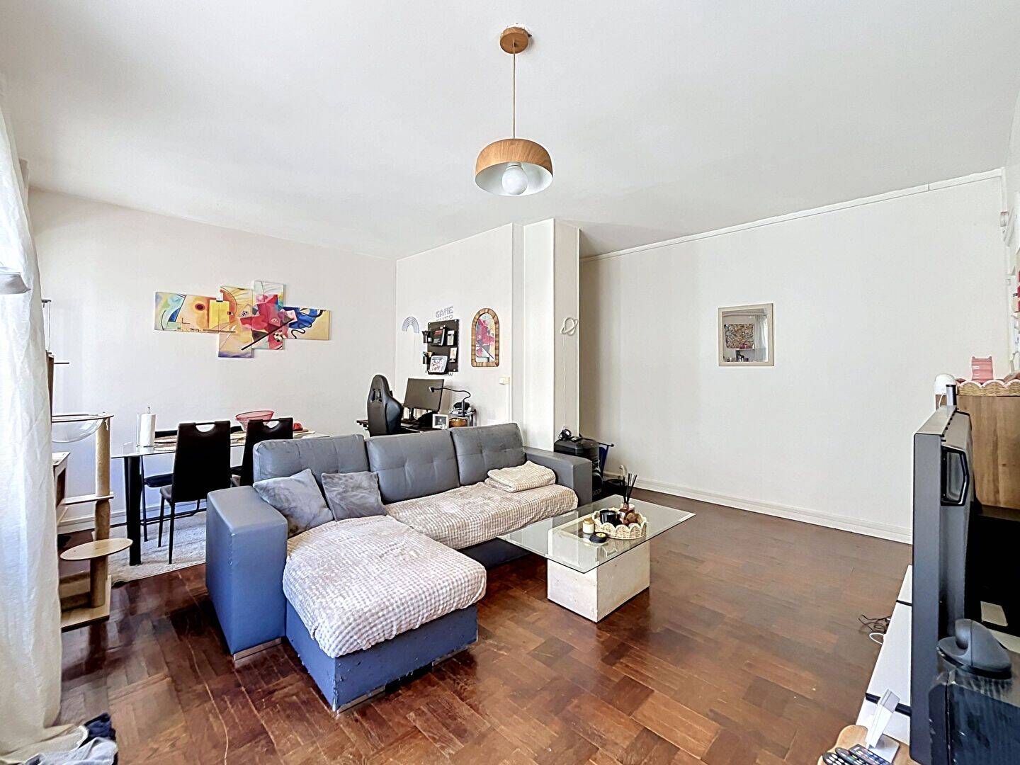 Appartement 2 pièces 50 m² · à Rouen · 50,1 m² · 118 750 €