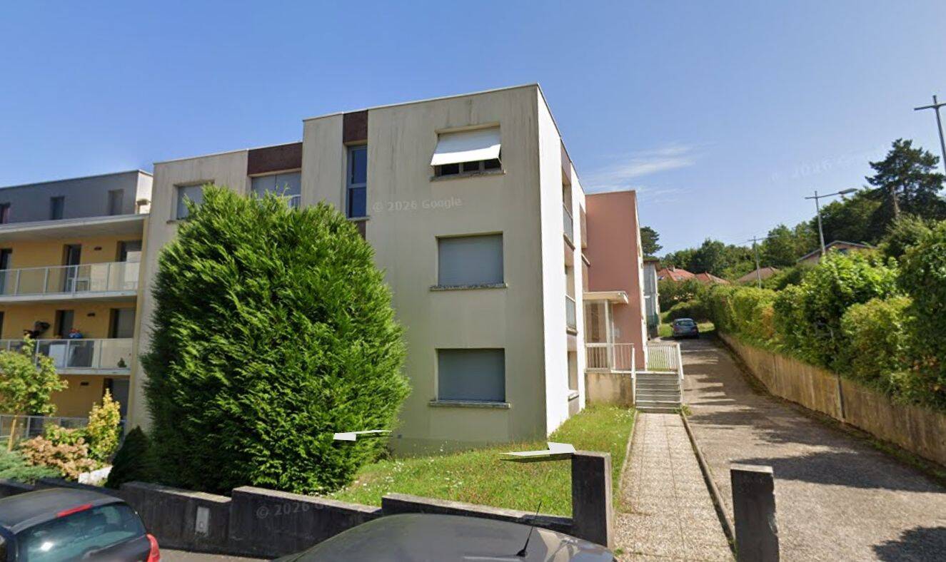 Appartement 1 pièce 49 m² · à Vandœuvre-lès-Nancy · 49 m² · 90 000 €