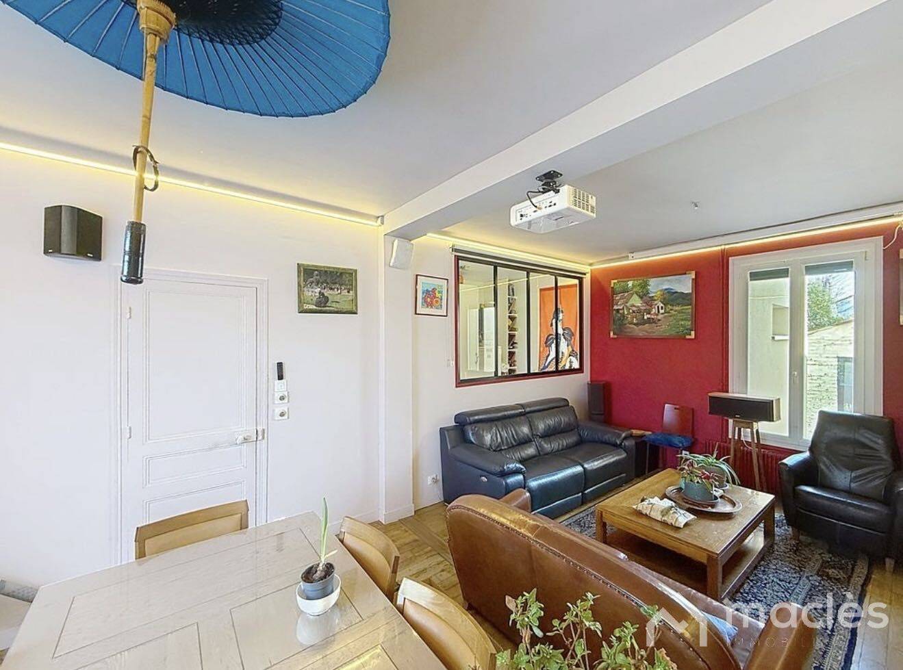 Maison 5 pièces 91 m² · à Épinay-sur-Seine · 91 m² · 393 000 €