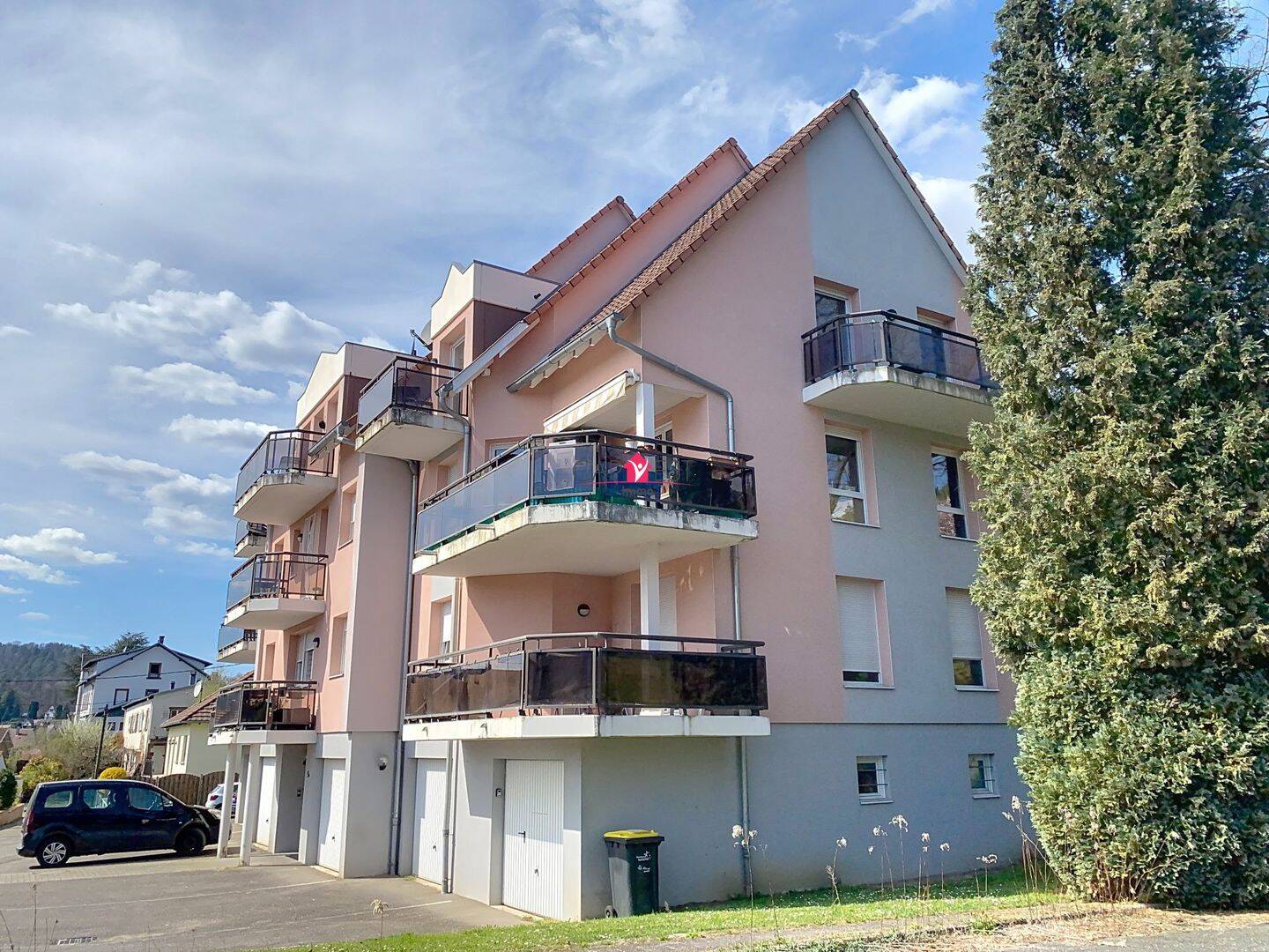 Appartement 3 pièces 67 m² · à Wingen-sur-Moder · 67 m² · 885 €/mois