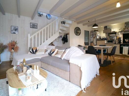 Maison à vendre 227 000 € 3 pièces 2 chambres 63 m² 183 m² de terrain Keryado-Saint Armel Lorient 56100