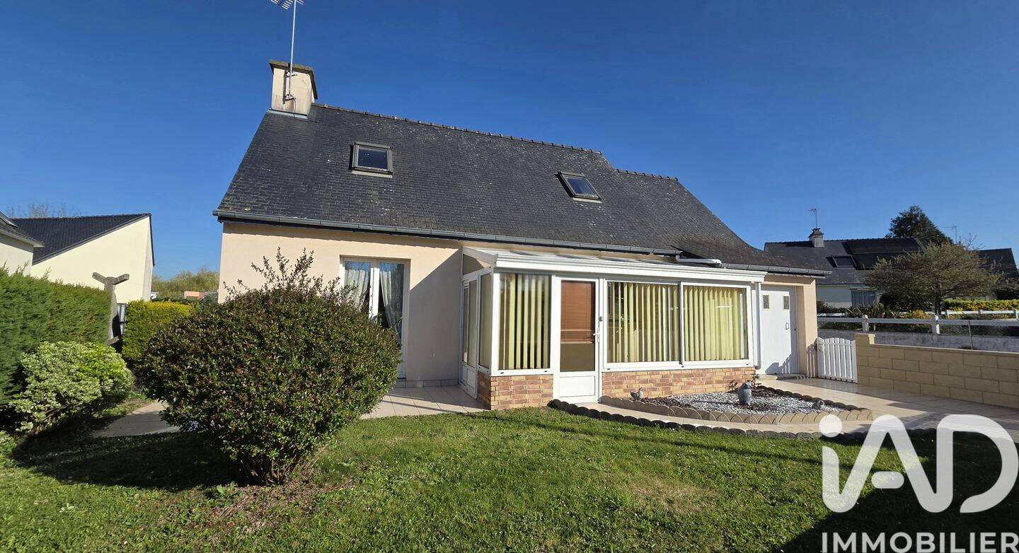 Maison 4 pièces 82 m² · à Muzillac · 82 m² · 246 100 €