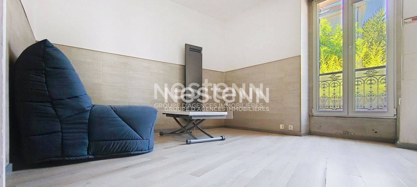 Appartement 1 pièce 27 m² · à Longjumeau · 27,3 m² · 650 €/mois