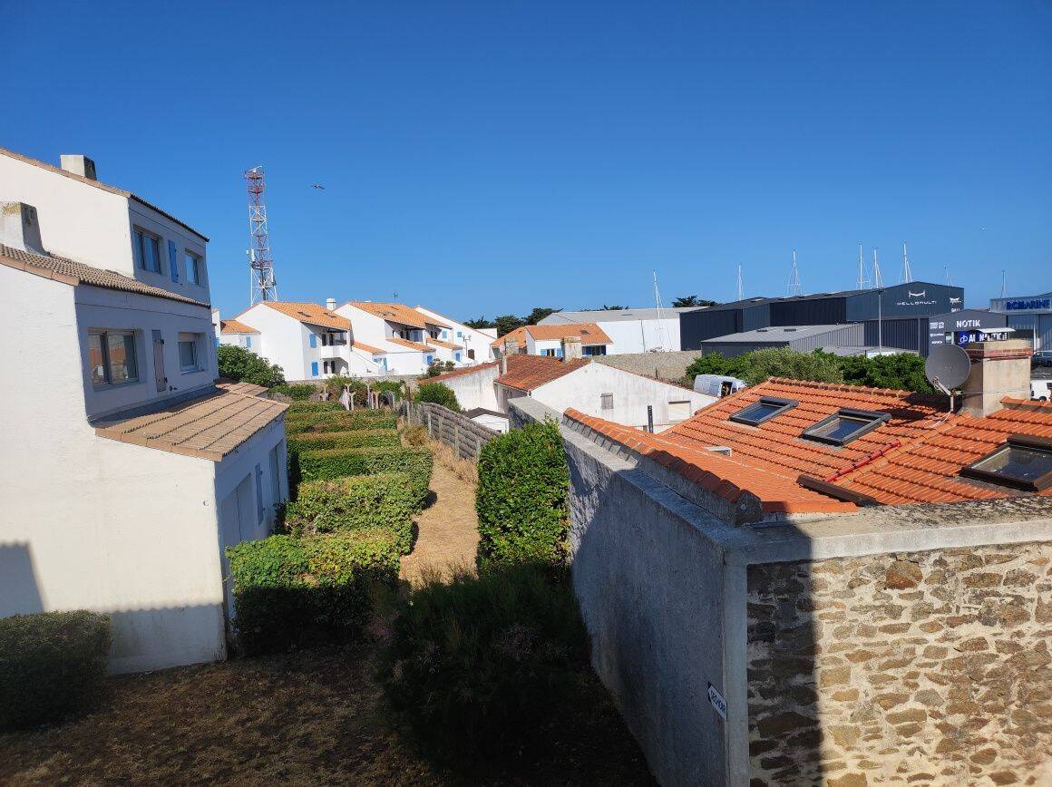 Appartement 2 pièces 35 m² · à Noirmoutier-en-l'Île · 35,2 m² · 173 250 €