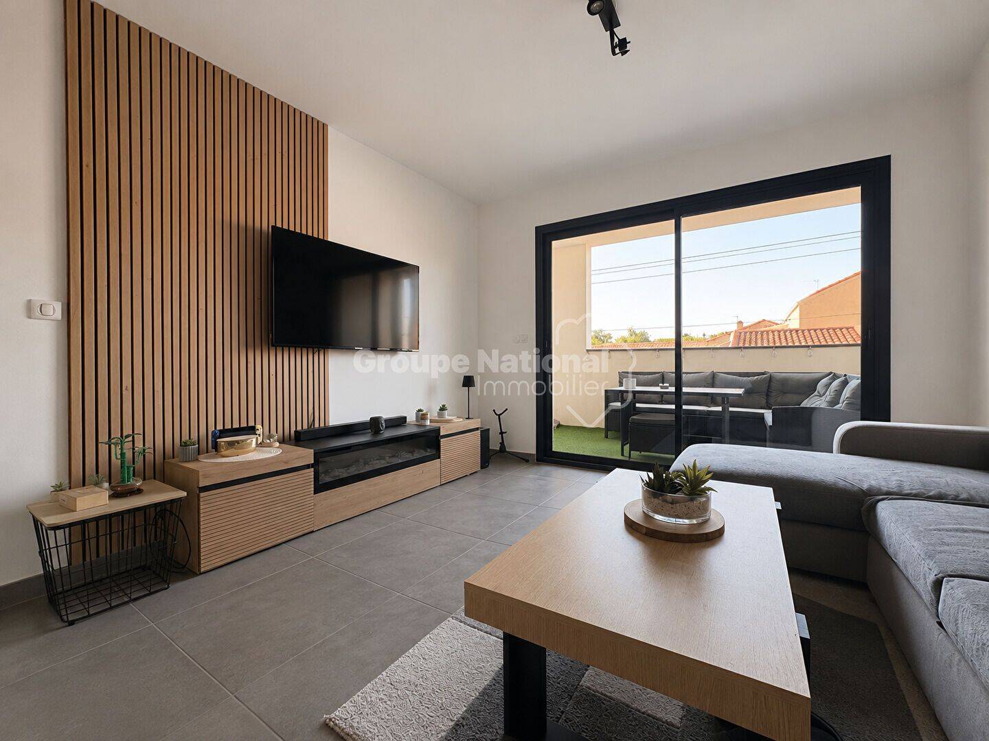 Appartement 2 pièces 46 m² · à Miramas · 46,4 m² · 709 €