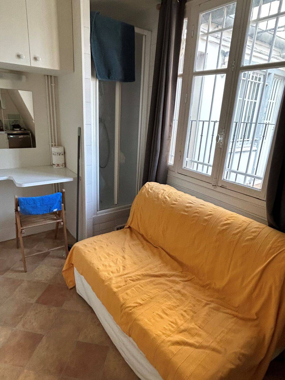 Appartement 1 pièce 10 m² · à Paris 17ème Arrondissement · 10 m² · 99 000 €