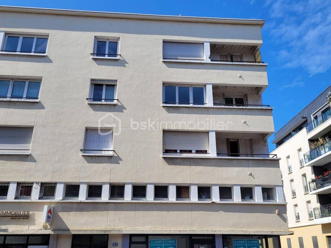 Appartement 3 pièces 59 m² · à Le Havre · 59,5 m² · 149 000 €