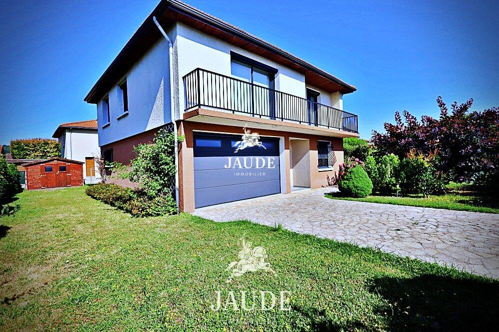 Maison 6 pièces 120 m² · à Cébazat · 120 m² · 315 000 €