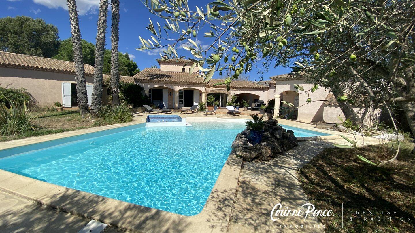 Maison 7 pièces 247 m² · à Lunel · 247 m² · 1 260 000 €