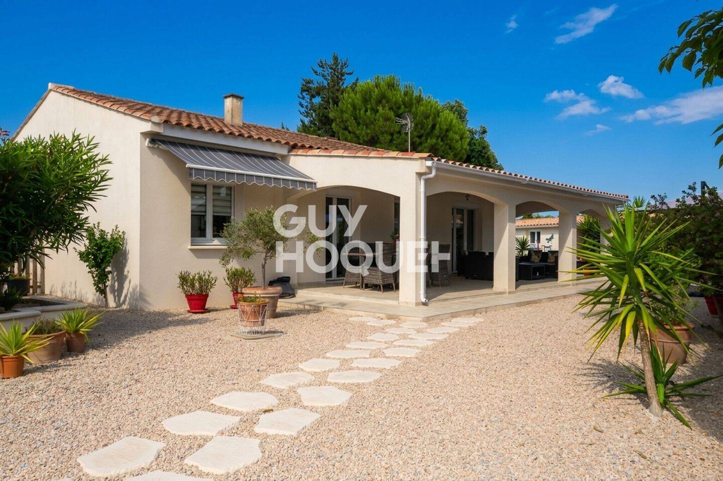Maison 5 pièces 108 m² · à Lunel · 108 m² · 468 000 €