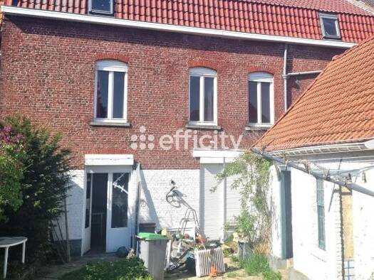 Maison à vendre 299 000 € 10 pièces 5 chambres 300 m² 513 m² de terrain Bousbecque 59166