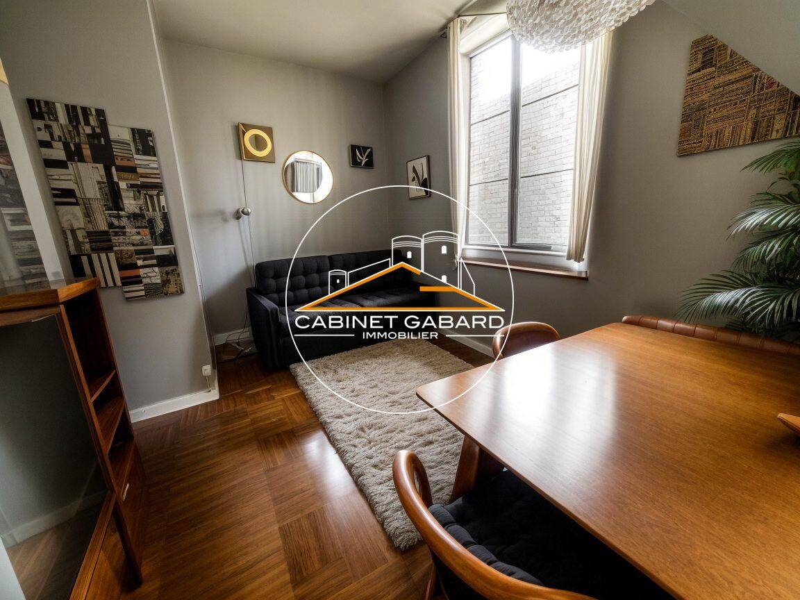 Appartement 2 pièces 17 m² · à Angers · 17,4 m² · 117 950 €