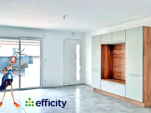 Maison de plain-pied à vendre 248 000 € 5 pièces 3 chambres 109 m² 364 m² de terrain Arsenal Roanne 42300