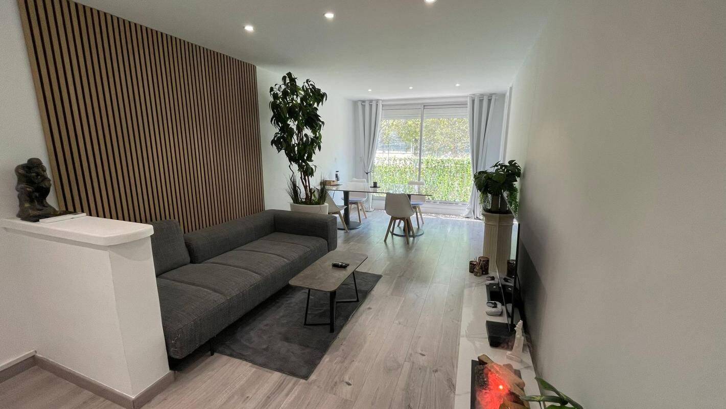 Appartement 3 pièces 66 m² · à Marseille 13ème Arrondissement · 65,8 m² · 1 100 €/mois