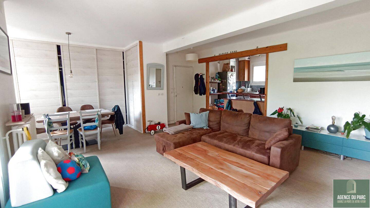 Appartement 4 pièces 77 m² · à Ville-d'Avray · 76,9 m² · 425 000 €