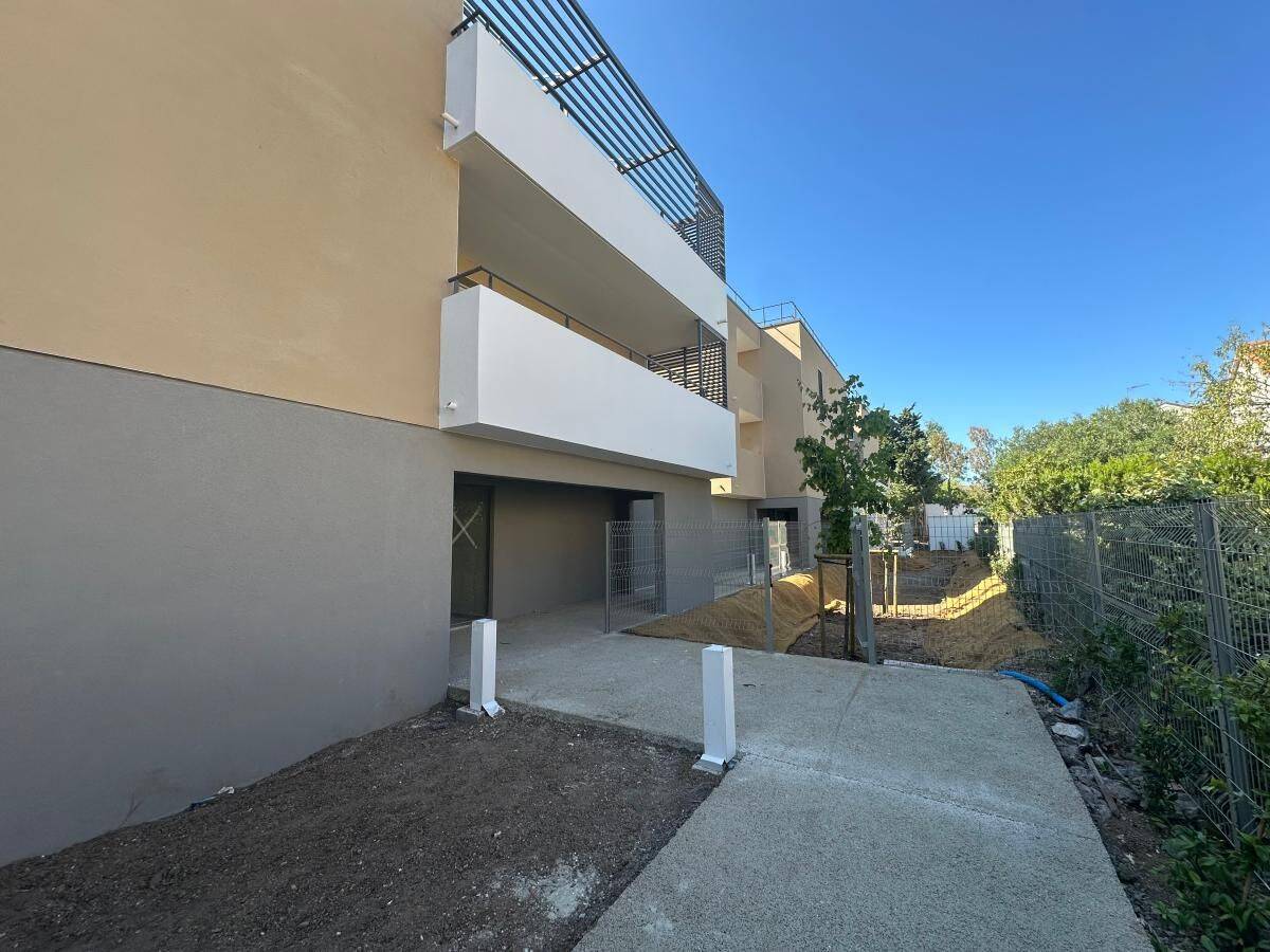 Appartement 4 pièces 88 m² · à Agde · 88 m² · 969 €