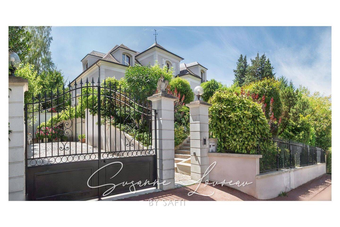 Maison 9 pièces 215 m² · à L'Étang-la-Ville · 215 m² · 1 095 000 €