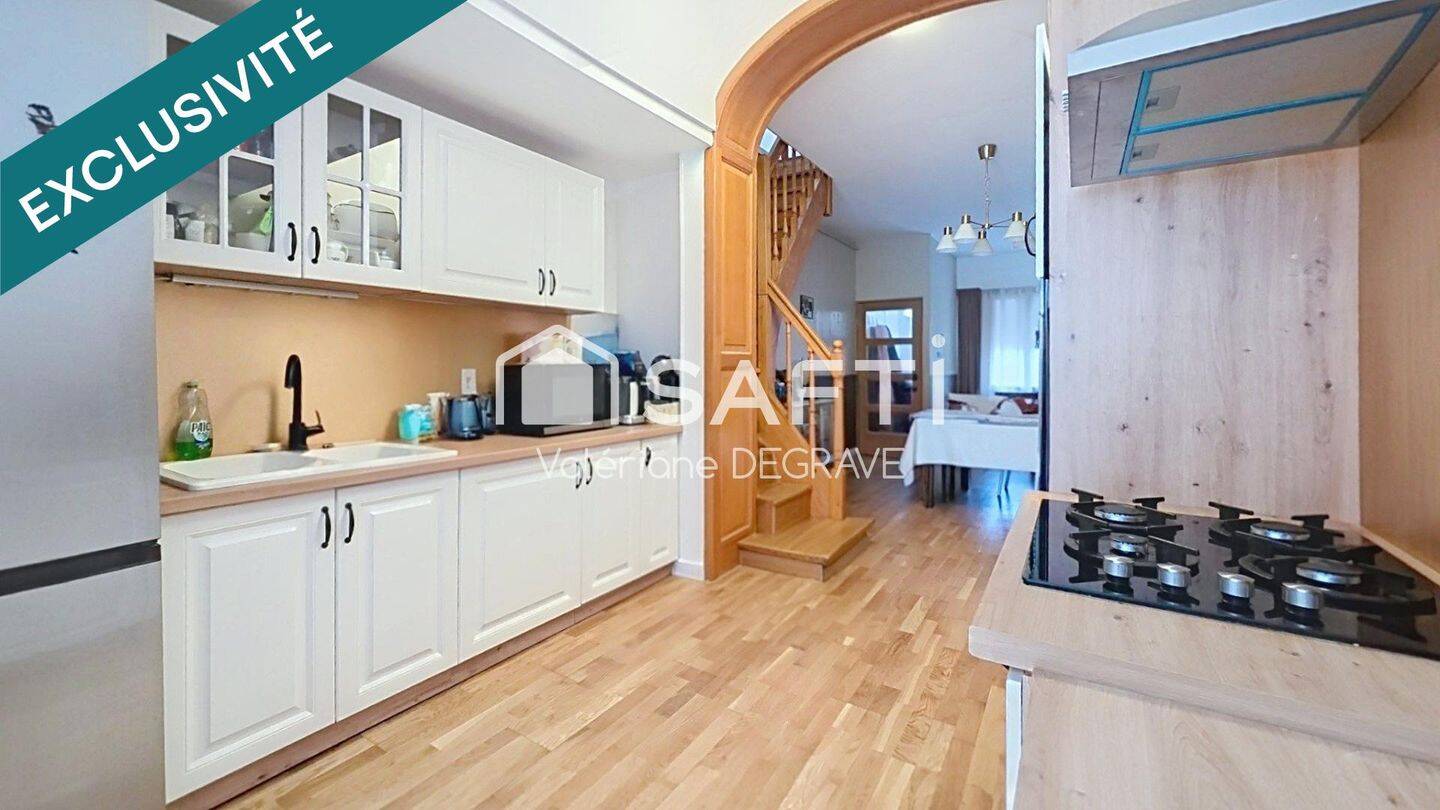 Maison 3 pièces 64 m² · à Wattrelos · 64 m² · 128 000 €