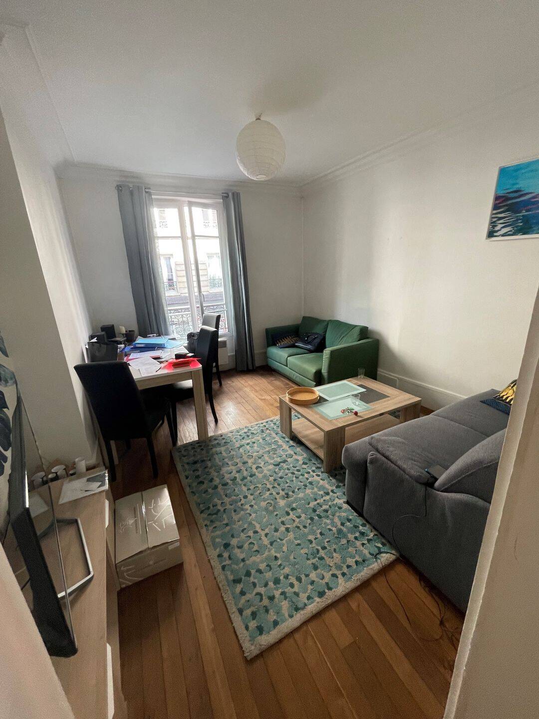 Appartement 2 pièces 36 m² · à Paris 11ème Arrondissement · 36 m² · 1 225 €/mois