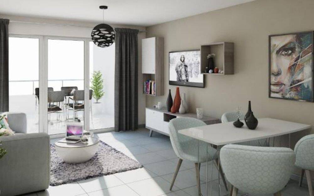 Appartement 3 pièces 65 m² · à Metz · 64,8 m² · 249 000 €