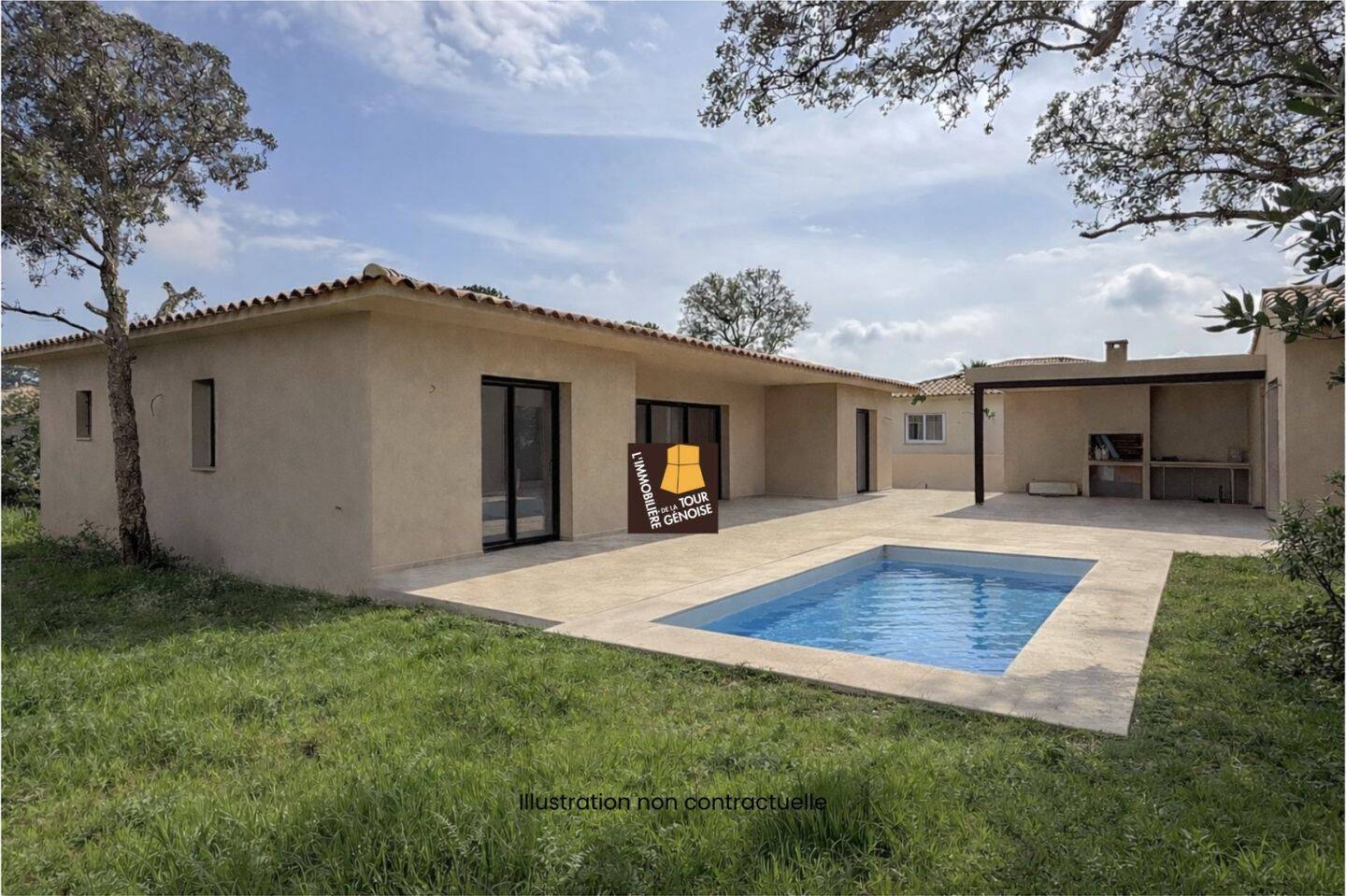 Maison 5 pièces 147 m² · à Lecci · 147 m² · 895 000 €
