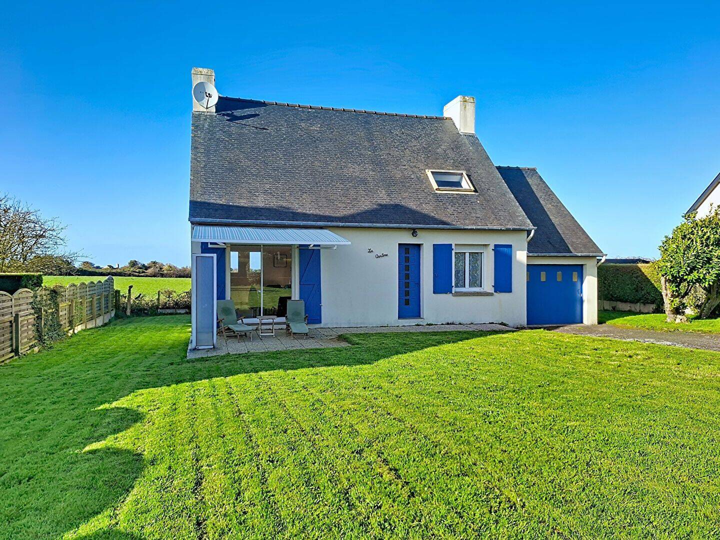 Maison 4 pièces 93 m² · à Saint-Cast-le-Guildo · 93 m² · 450 640 €