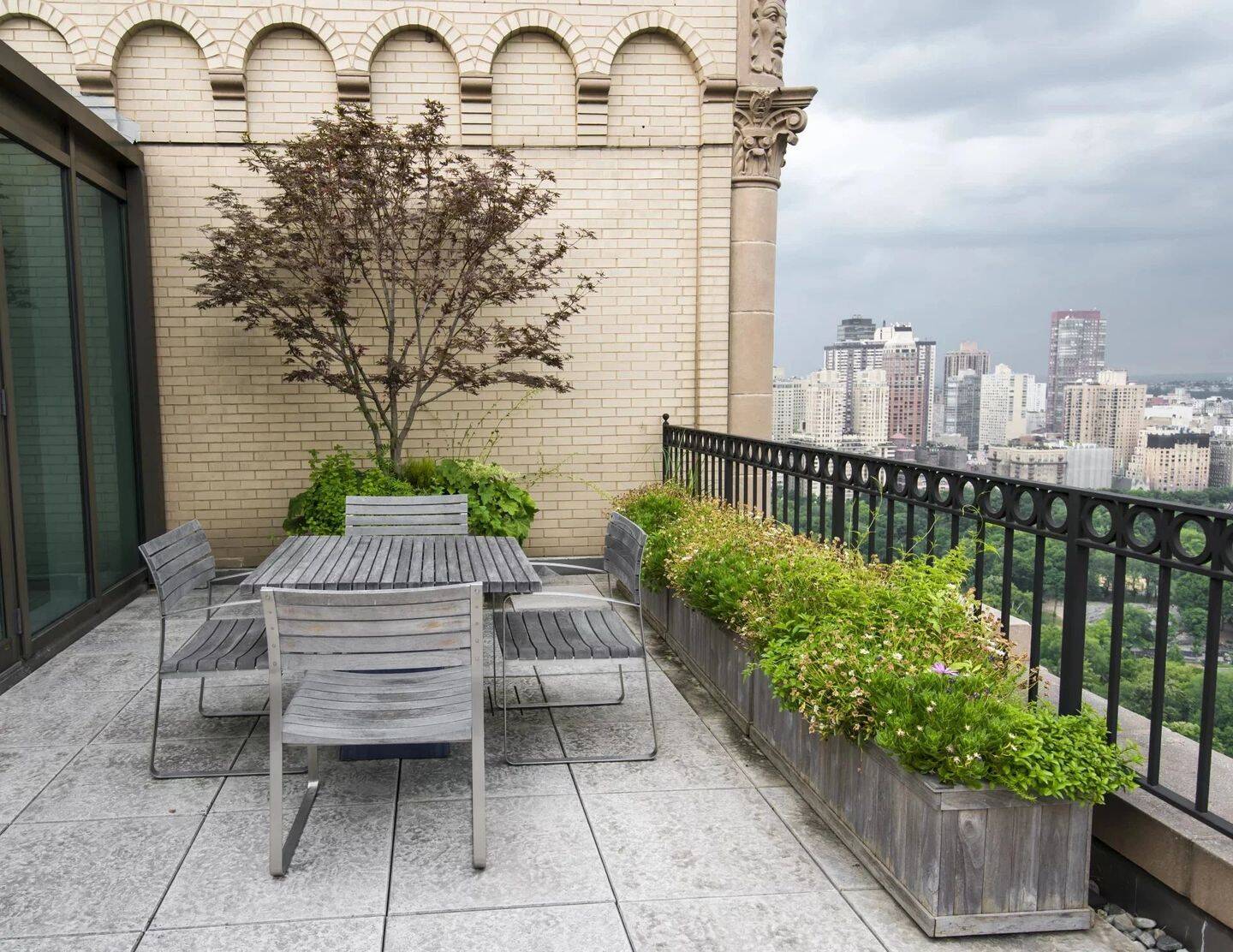 Appartement 4 pièces 95 m² · à Paris 17ème Arrondissement · 95 m² · 1 190 000 €