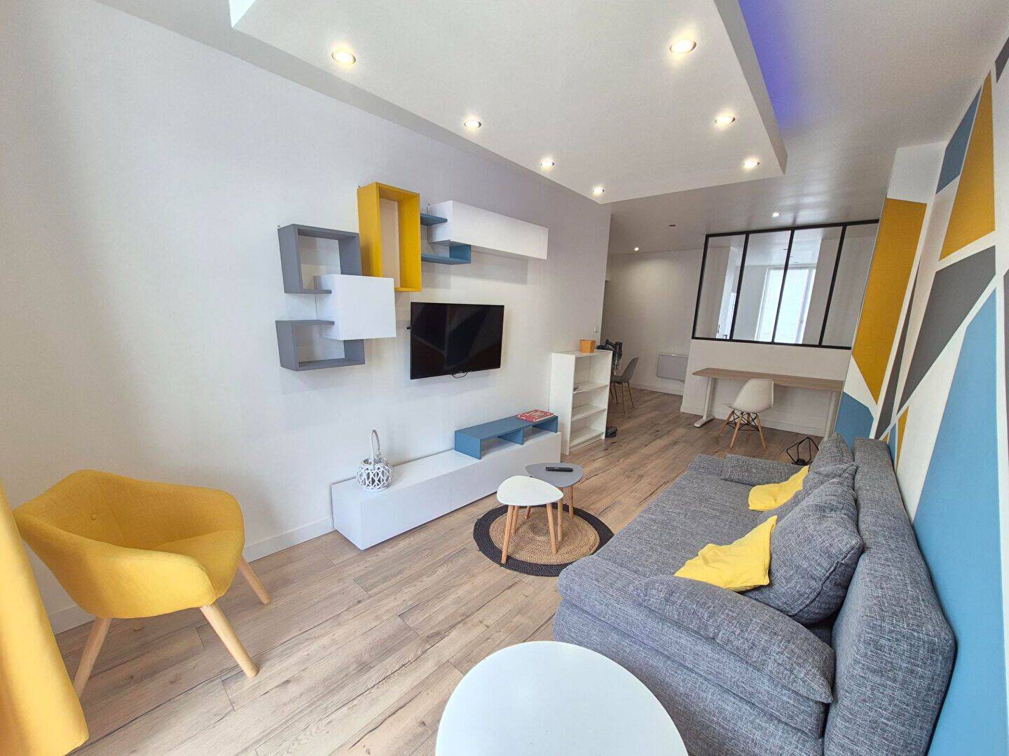Appartement 2 pièces 51 m² · à Berck · 51,4 m² · 151 000 €