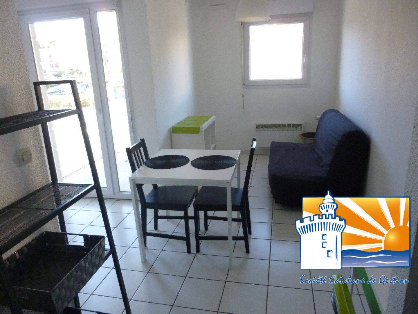 Appartement 1 pièce 20 m² · à Perpignan · 20,1 m² · 415 €