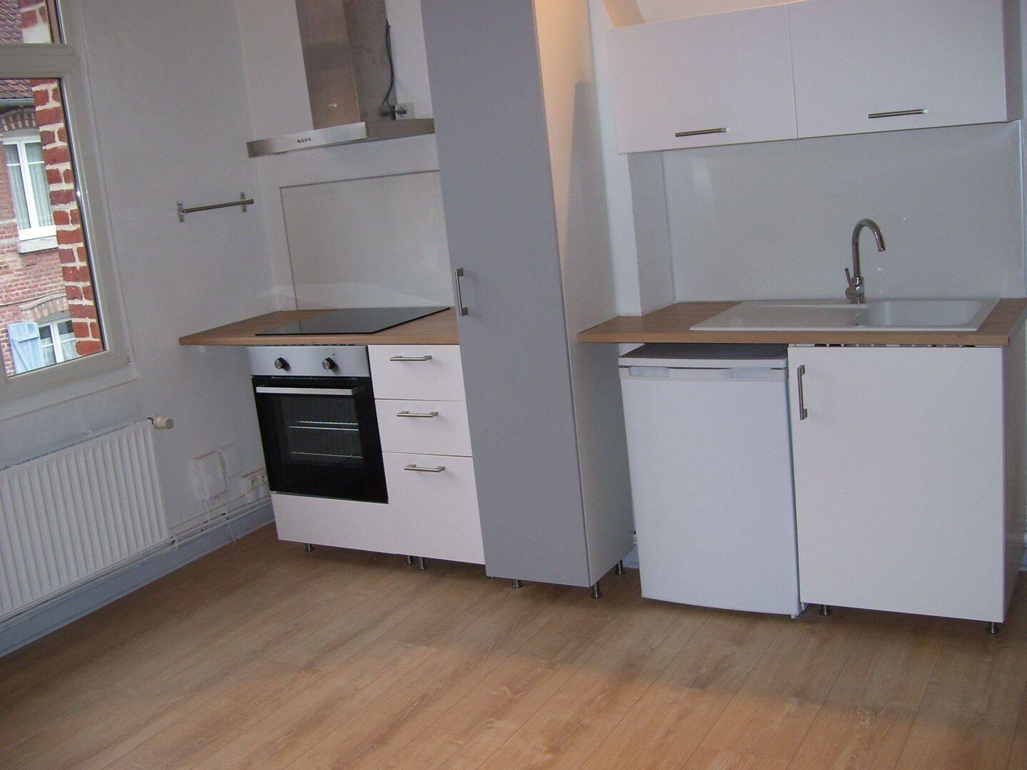 Appartement 2 pièces 29 m² · à Lille · 29 m² · 600 €