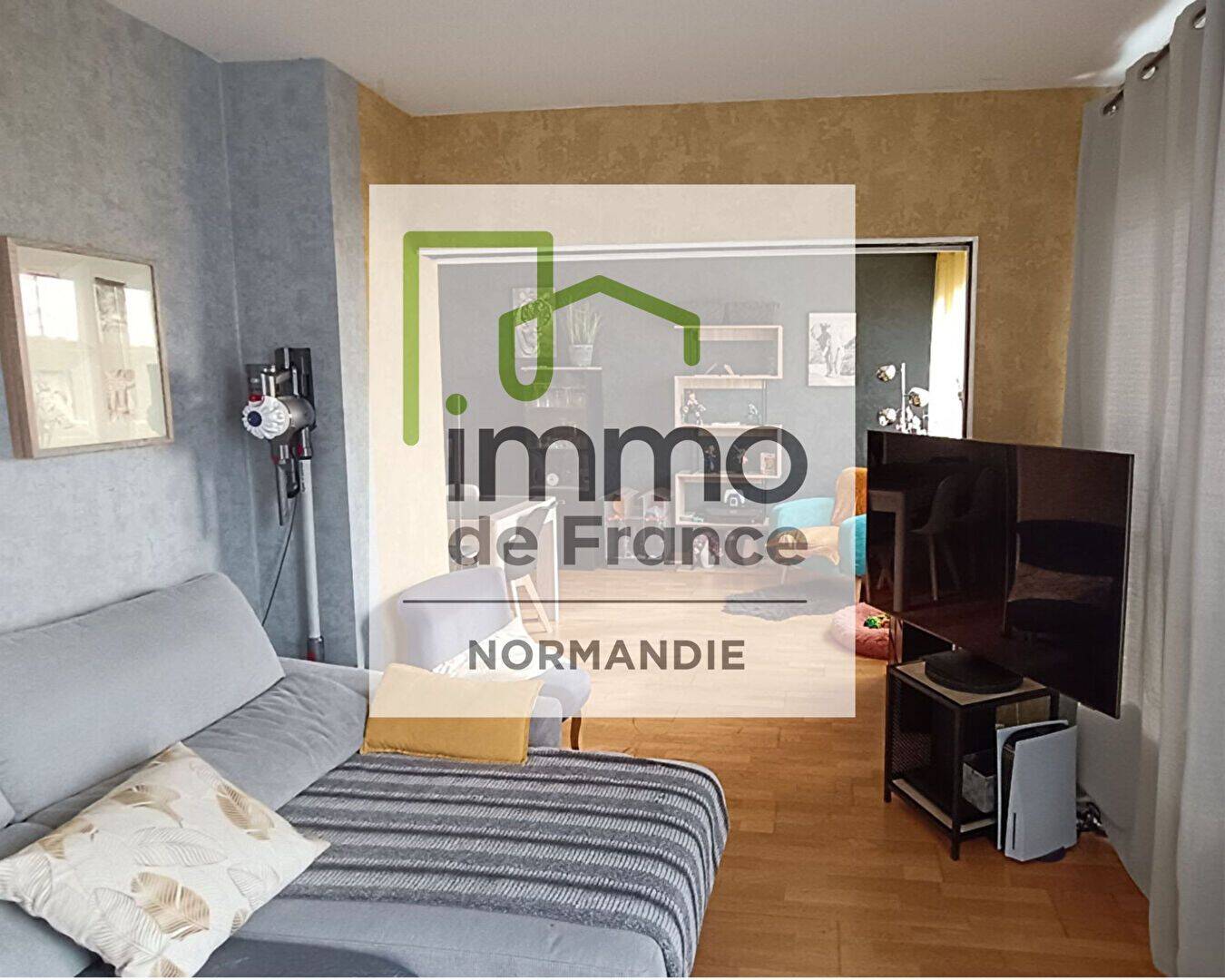 Appartement 3 pièces 73 m² · à Petit-Caux · 73 m² · 104 500 €