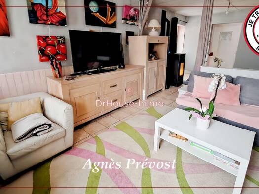 Maison à vendre 219 000 € 4 pièces 3 chambres 93 m² 69 m² de terrain Villeneuve 01480