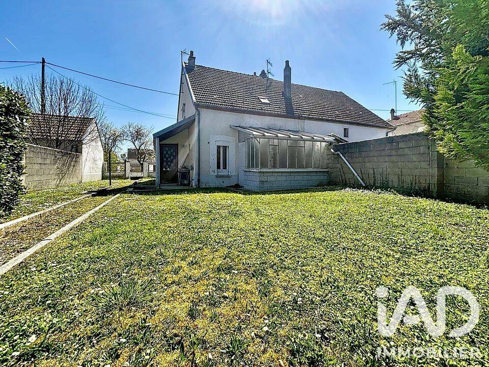 Maison 4 pièces 88 m² · à Conflans-sur-Seine · 88 m² · 89 000 €