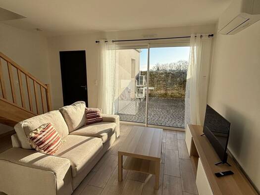 Maison à louer 875 € 3 pièces 2 chambres 61 m² dès le 01/06/2026 Souche Niort 79000