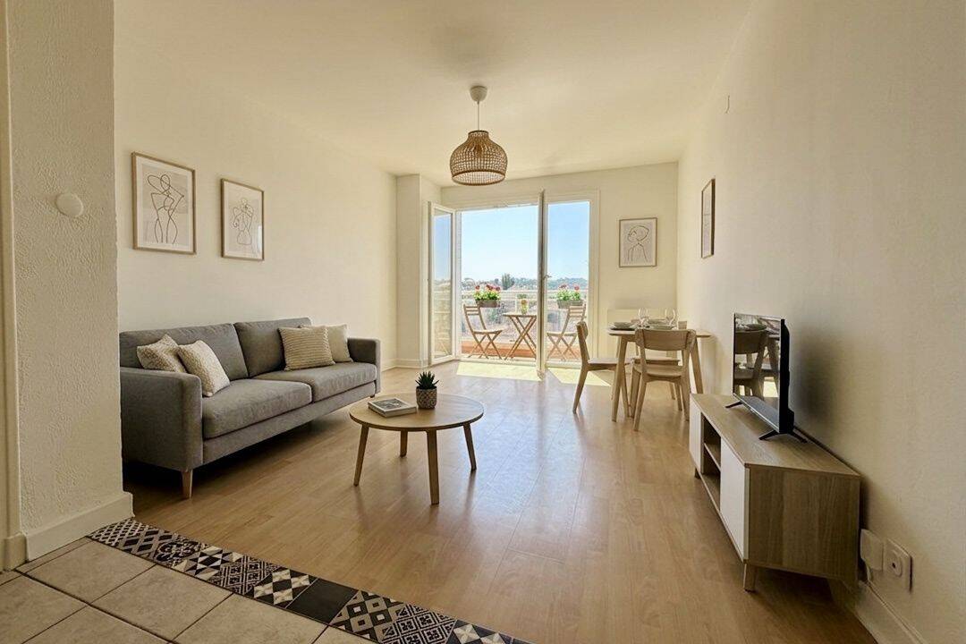 Appartement 3 pièces 56 m² · à Toulon · 56 m² · 159 000 €
