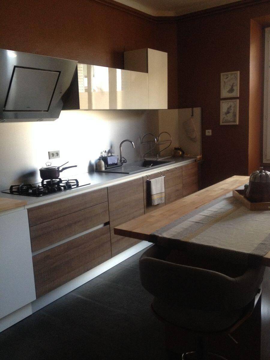 Appartement 4 pièces 111 m² · à Valserhône · 111 m² · 820 €