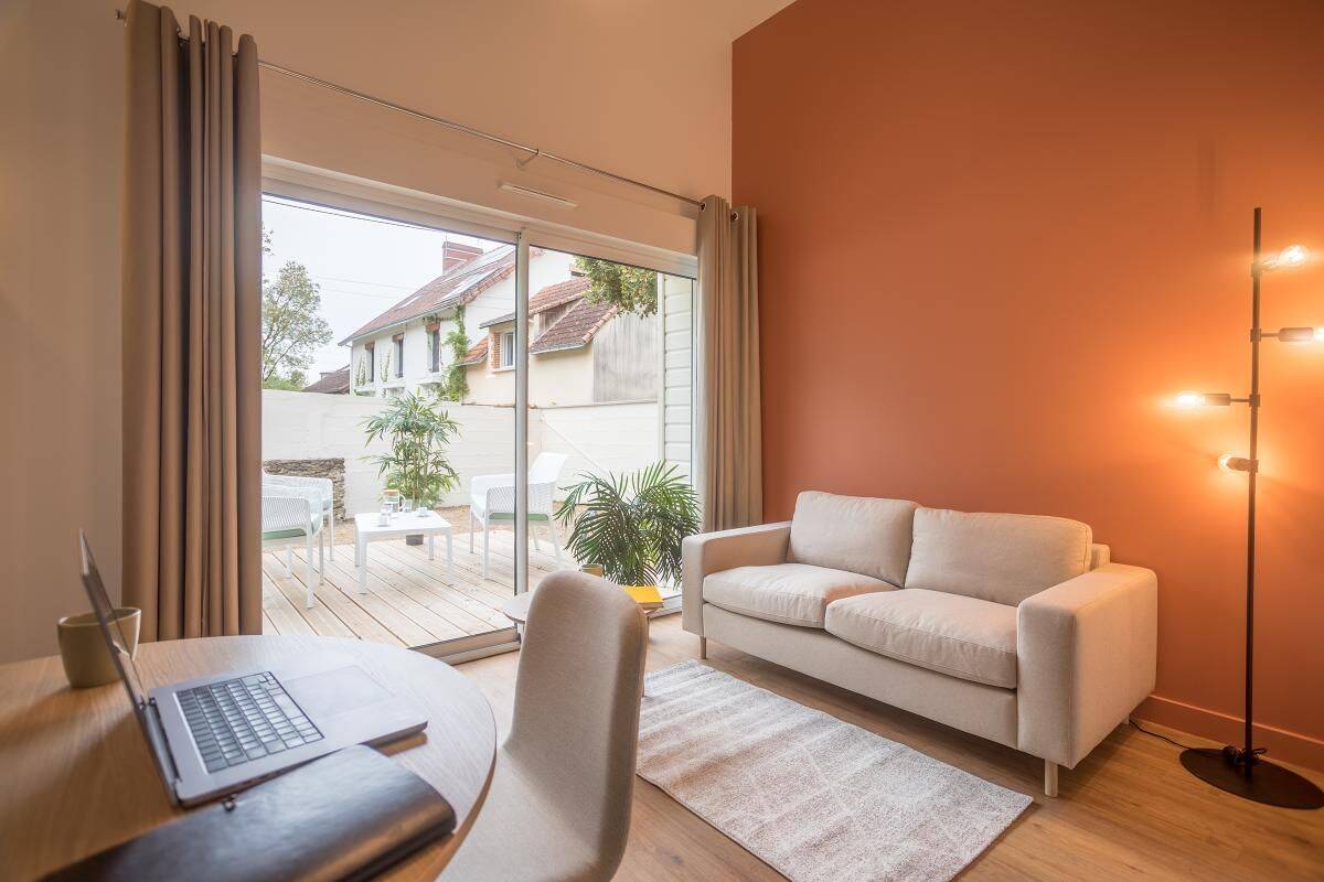 Appartement 2 pièces 31 m² · à Vertou · 31 m² · 924 €/mois