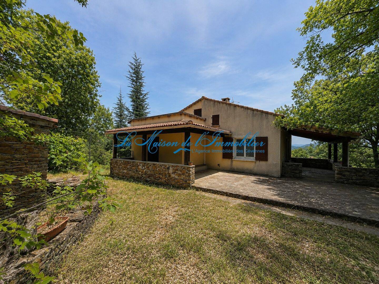 Maison 4 pièces 83 m² · à Meyrannes · 83 m² · 250 000 €