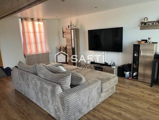 Maison à vendre 235 000 € 4 pièces 2 chambres 110 m² 998 m² de terrain Villers-Saint-Sépulcre 60134