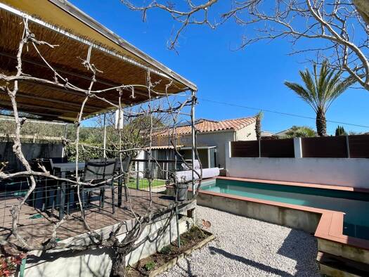 Maison à vendre 299 000 € 4 pièces 3 chambres 97 m² Saint-Jean-de-Fos 34150