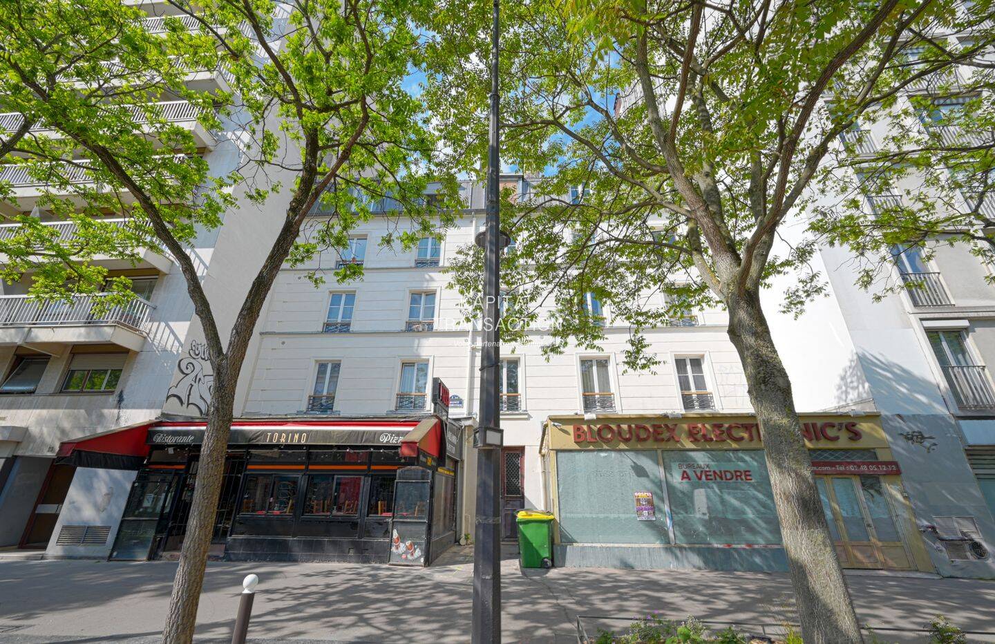 Appartement 1 pièce 13 m² · à Paris 11ème Arrondissement · 13 m² · 145 000 €